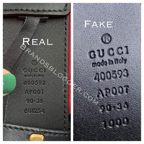 gucci zip around wallet serial number|Gucci belt serial number lookup.